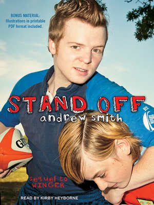 cover image of Stand-Off